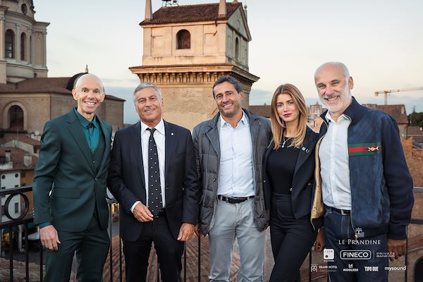 Le Prandine . FinecoBank - 3° Il Piacere dell'Eccellenza