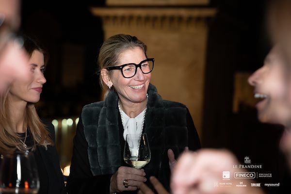 Le Prandine . FinecoBank - 3° Il Piacere dell'Eccellenza
