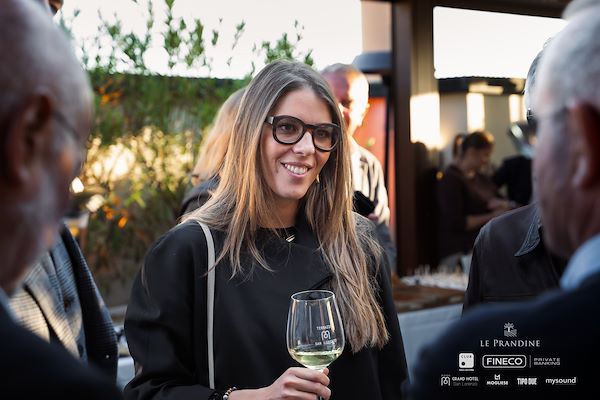 Le Prandine . FinecoBank - 3° Il Piacere dell'Eccellenza