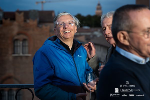 Le Prandine . FinecoBank - 3° Il Piacere dell'Eccellenza