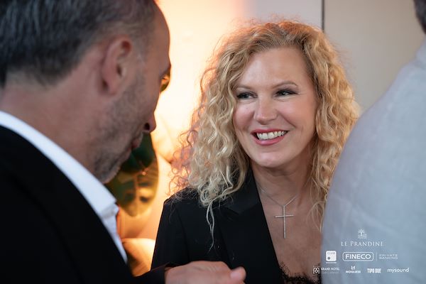 Le Prandine . FinecoBank - 3° Il Piacere dell'Eccellenza