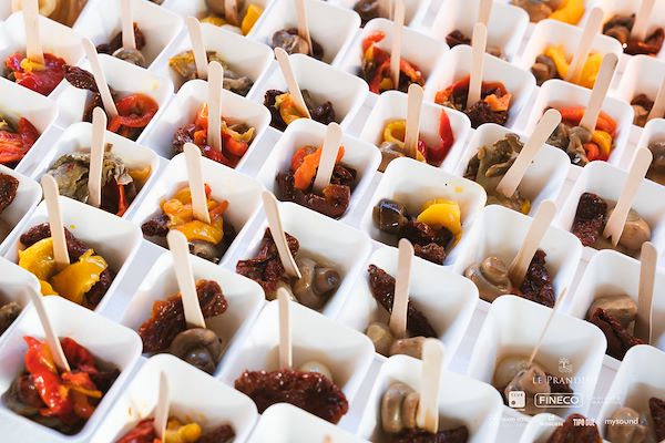 Le Prandine . FinecoBank - 3° Il Piacere dell'Eccellenza