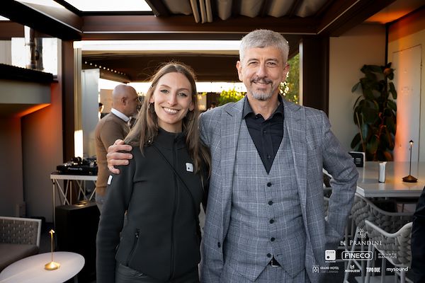 Le Prandine . FinecoBank - 3° Il Piacere dell'Eccellenza