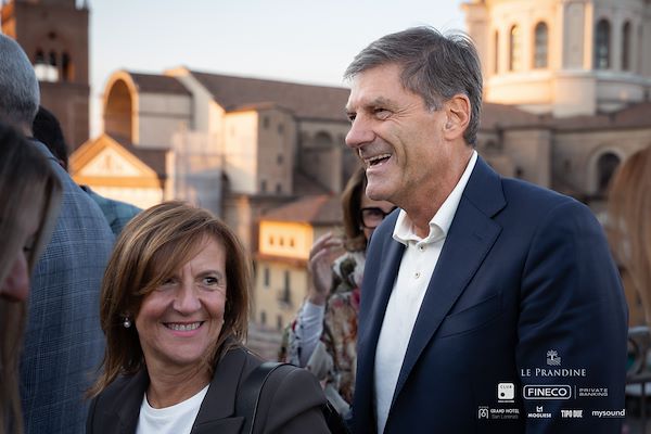 Le Prandine . FinecoBank - 3° Il Piacere dell'Eccellenza