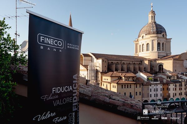 Le Prandine . FinecoBank - 3° Il Piacere dell'Eccellenza