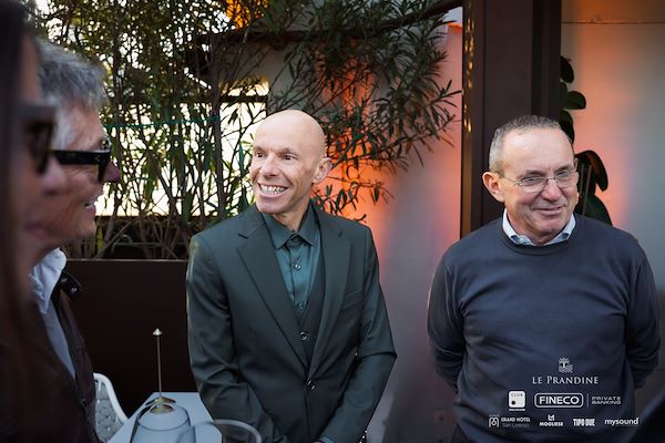 Le Prandine . FinecoBank - 3° Il Piacere dell'Eccellenza