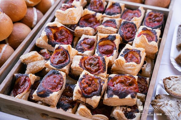 Le Prandine . FinecoBank - 3° Il Piacere dell'Eccellenza