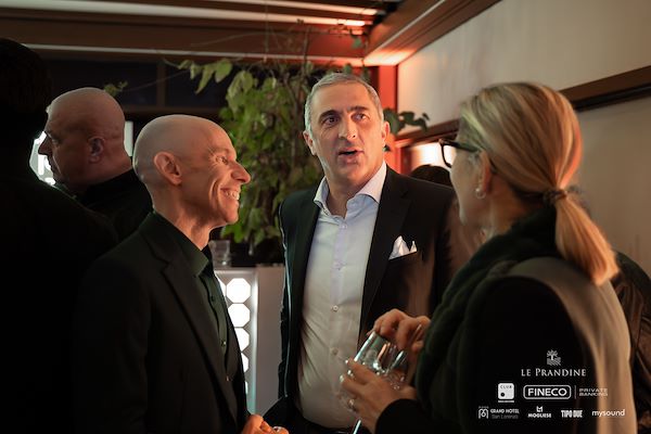 Le Prandine . FinecoBank - 3° Il Piacere dell'Eccellenza