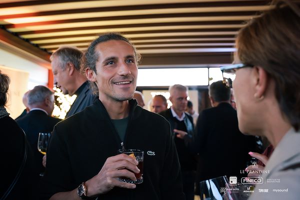 Le Prandine . FinecoBank - 3° Il Piacere dell'Eccellenza