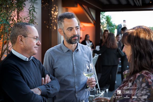 Le Prandine . FinecoBank - 3° Il Piacere dell'Eccellenza