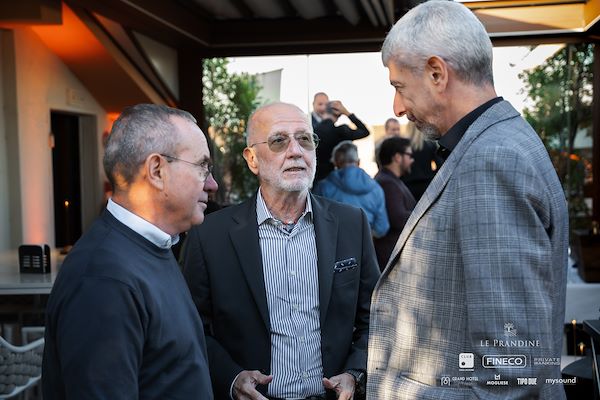 Le Prandine . FinecoBank - 3° Il Piacere dell'Eccellenza