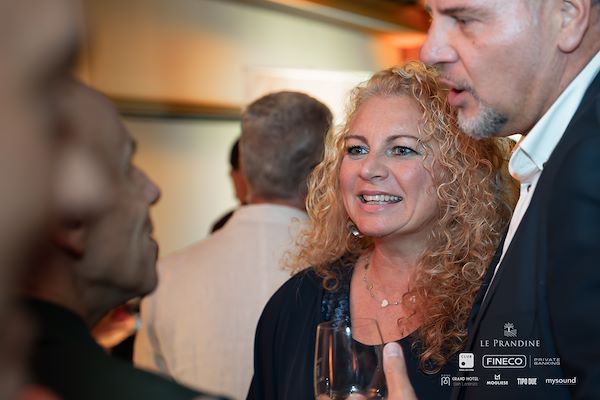 Le Prandine . FinecoBank - 3° Il Piacere dell'Eccellenza