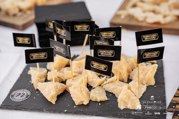 Le Prandine . FinecoBank - 3° Il Piacere dell'Eccellenza