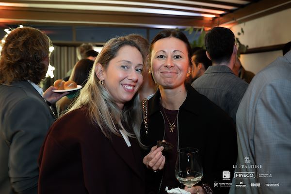 Le Prandine . FinecoBank - 3° Il Piacere dell'Eccellenza