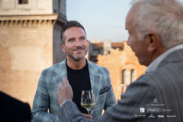 Le Prandine . FinecoBank - 3° Il Piacere dell'Eccellenza
