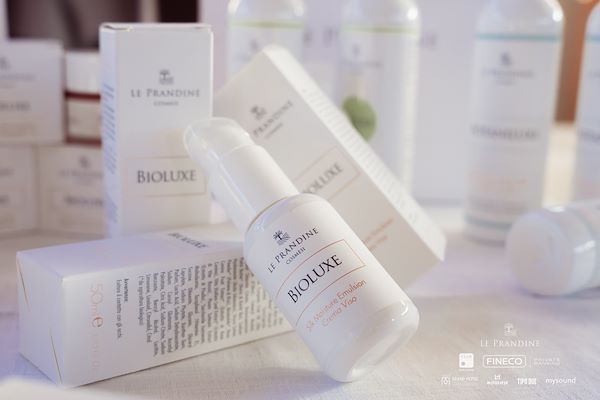 Le Prandine . FinecoBank - 3° Il Piacere dell'Eccellenza