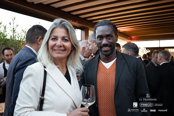 Le Prandine . FinecoBank - 3° Il Piacere dell'Eccellenza