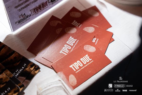 Le Prandine . FinecoBank - 3° Il Piacere dell'Eccellenza