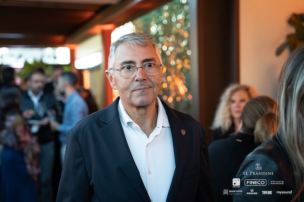 Le Prandine . FinecoBank - 3° Il Piacere dell'Eccellenza