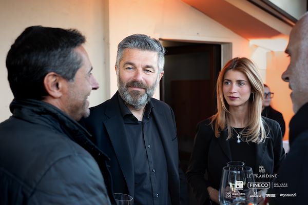 Le Prandine . FinecoBank - 3° Il Piacere dell'Eccellenza