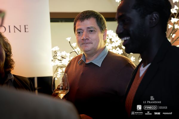 Le Prandine . FinecoBank - 3° Il Piacere dell'Eccellenza