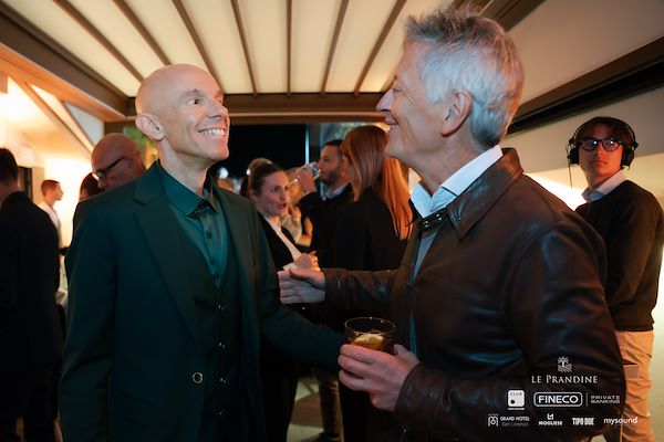 Le Prandine . FinecoBank - 3° Il Piacere dell'Eccellenza