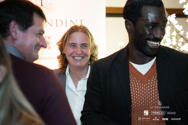 Le Prandine . FinecoBank - 3° Il Piacere dell'Eccellenza