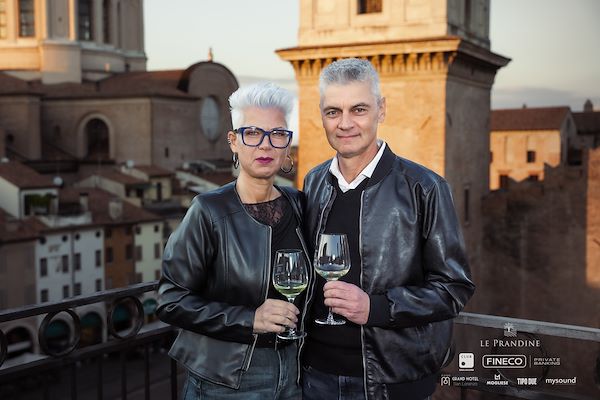 Le Prandine . FinecoBank - 3° Il Piacere dell'Eccellenza