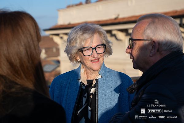 Le Prandine . FinecoBank - 3° Il Piacere dell'Eccellenza