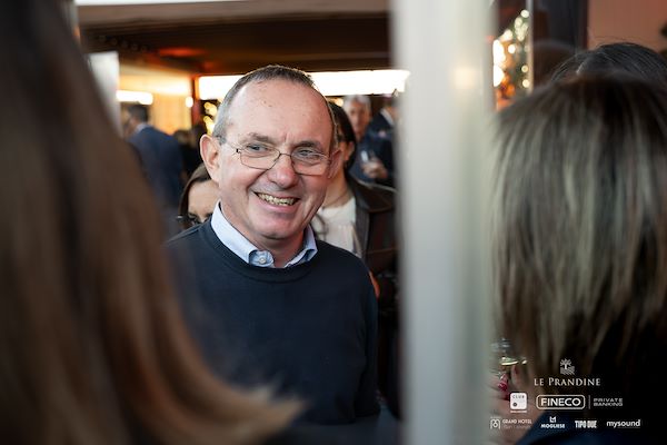 Le Prandine . FinecoBank - 3° Il Piacere dell'Eccellenza