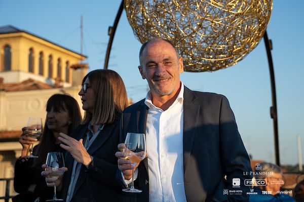 Le Prandine . FinecoBank - 3° Il Piacere dell'Eccellenza