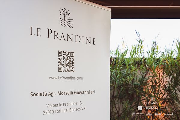 Le Prandine . FinecoBank - 3° Il Piacere dell'Eccellenza