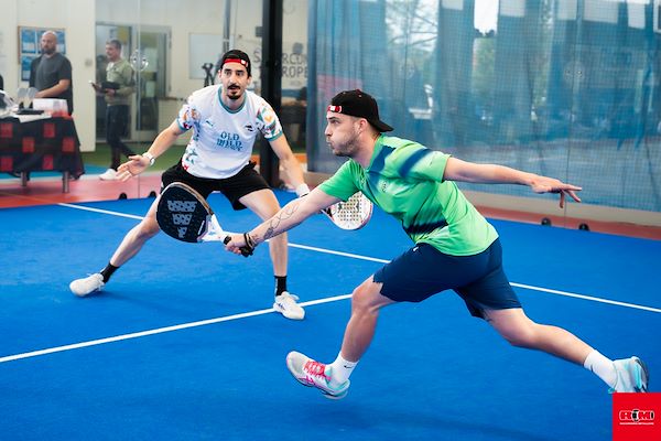 RacMet Padel 3° Torneo Grossisti Termoidraulici