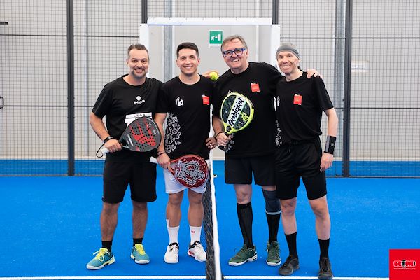 RacMet Padel 3° Torneo Grossisti Termoidraulici