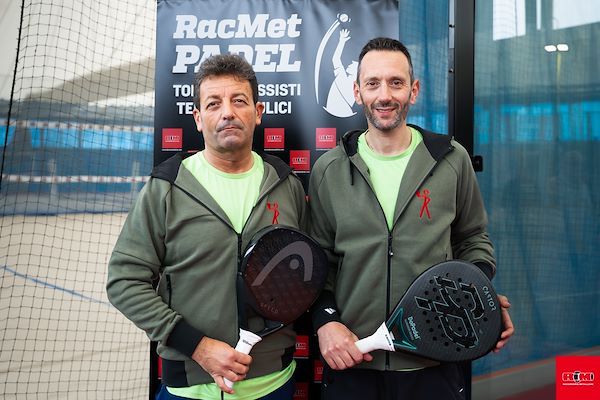 RacMet Padel 3° Torneo Grossisti Termoidraulici