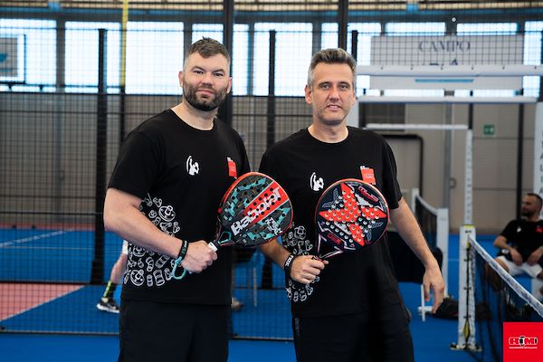 RacMet Padel 3° Torneo Grossisti Termoidraulici