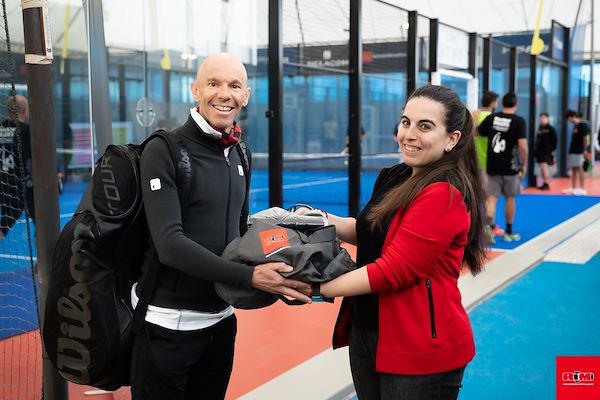 RacMet Padel 3° Torneo Grossisti Termoidraulici