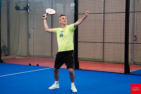 RacMet Padel 3° Torneo Grossisti Termoidraulici