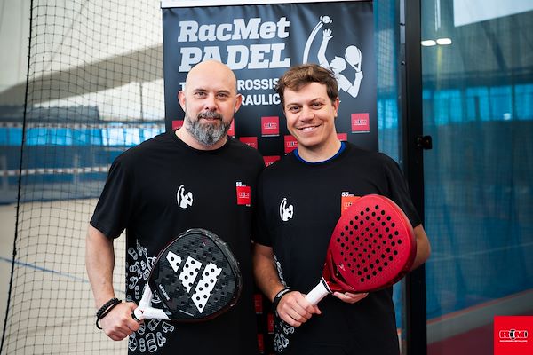RacMet Padel 3° Torneo Grossisti Termoidraulici
