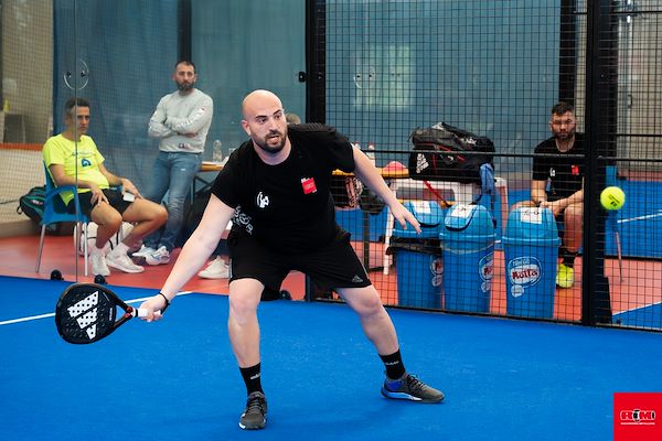 RacMet Padel 3° Torneo Grossisti Termoidraulici