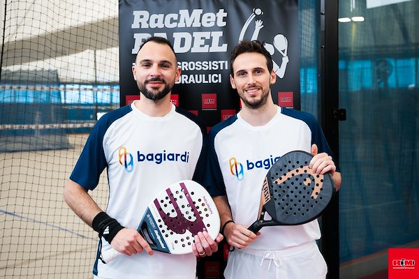 RacMet Padel 3° Torneo Grossisti Termoidraulici