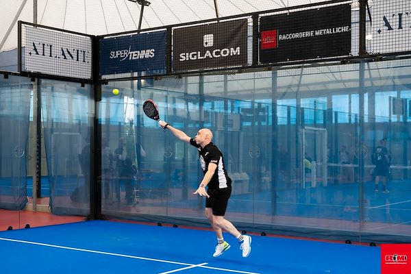 RacMet Padel 3° Torneo Grossisti Termoidraulici