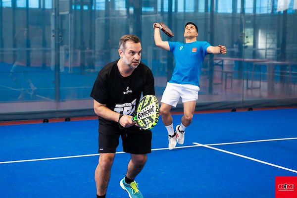RacMet Padel 3° Torneo Grossisti Termoidraulici