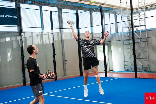 RacMet Padel 3° Torneo Grossisti Termoidraulici