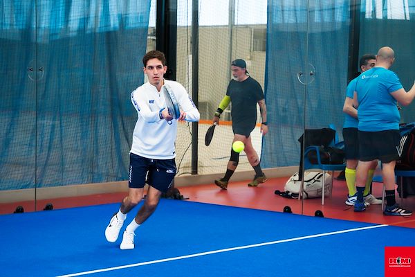 RacMet Padel 3° Torneo Grossisti Termoidraulici
