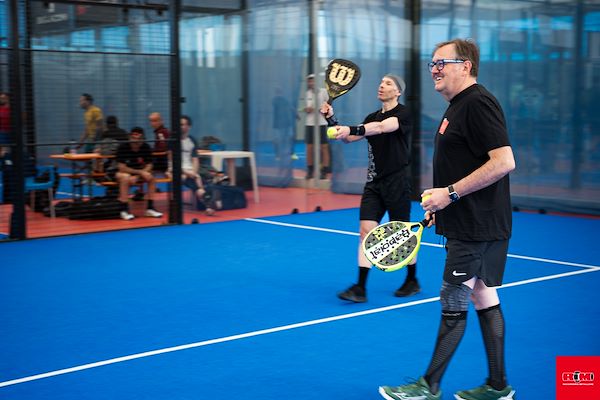 RacMet Padel 3° Torneo Grossisti Termoidraulici