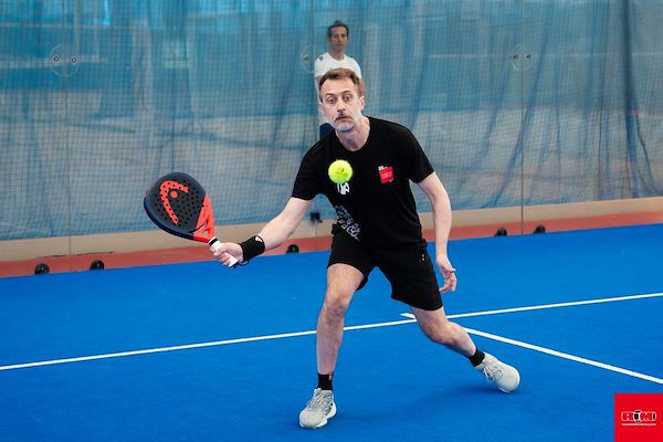 RacMet Padel 3° Torneo Grossisti Termoidraulici