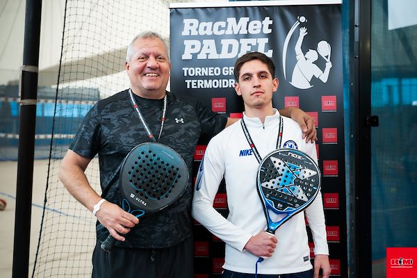 RacMet Padel 3° Torneo Grossisti Termoidraulici