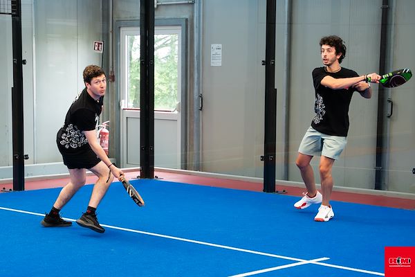 RacMet Padel 3° Torneo Grossisti Termoidraulici