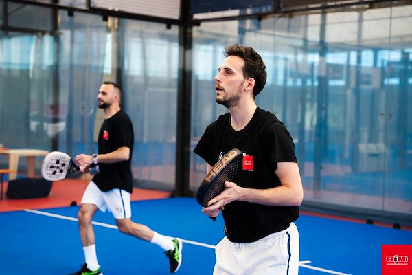 RacMet Padel 3° Torneo Grossisti Termoidraulici